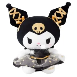 kuromi-carno-zlota-kokardy-sanrio-przytulanka-pluszak-kitty-hello-100-cm