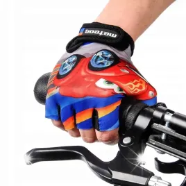 rekawiczki-rowerowe-dla-dziecka-meteor-eco-skora