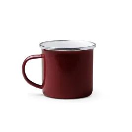 kubek-emaliowany-metalowy-o-stylu-retro-380ml-czerwony