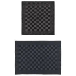 vidaxl-zestaw-20-recznikow-czarno-szary-bawelna