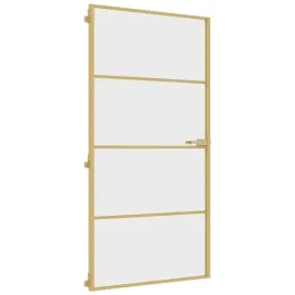 vidaxl-drzwi-wewnetrzne-zlote-1025x2015-cm-szklo-i-aluminium