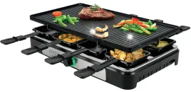 grill-elektryczny-raclette-xxl-1400w-dla-8-osob-dwustronna-plyta-szpatulki