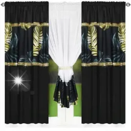 zaslony-w-kwiaty-komplet-z-firana-cyrkonie-400x155-do-salonu-sypialni-l452