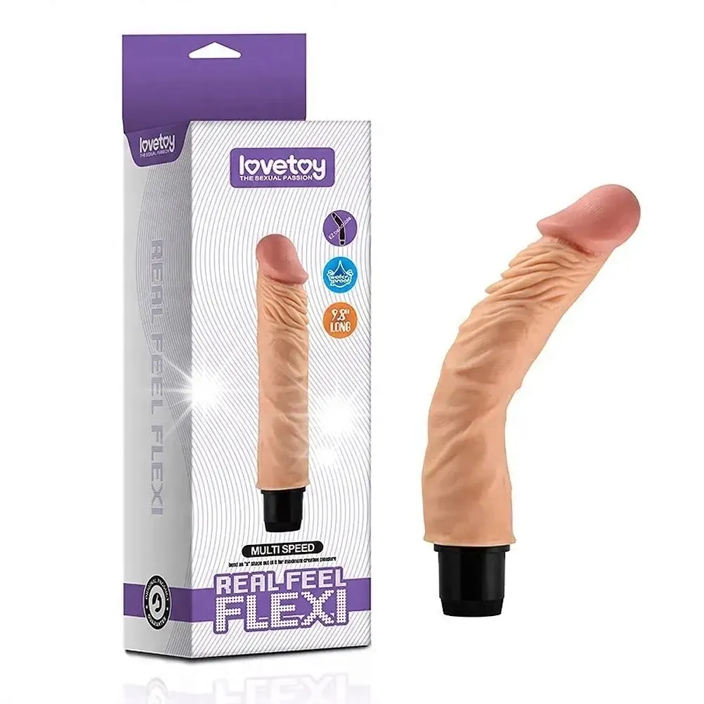 dildo-9-5-flexi-vibrator