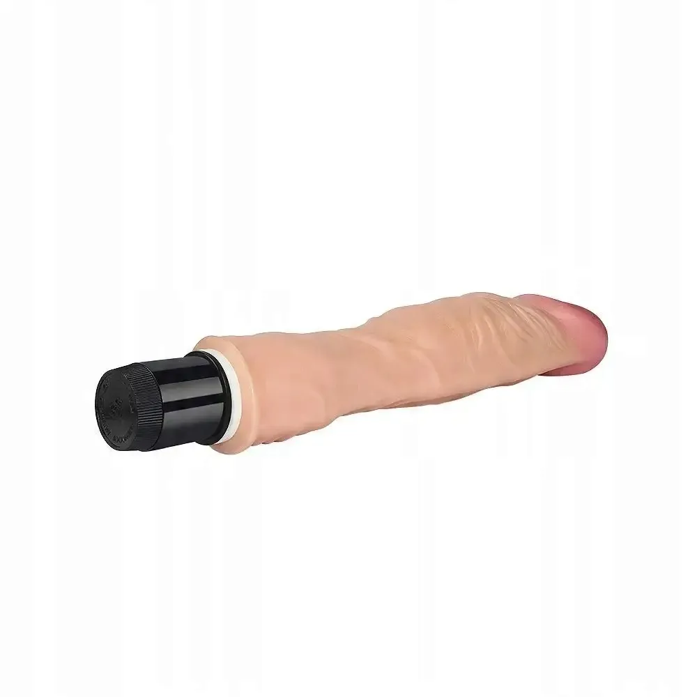 dildo-9-5-flexi-vibrator-stan-nowy