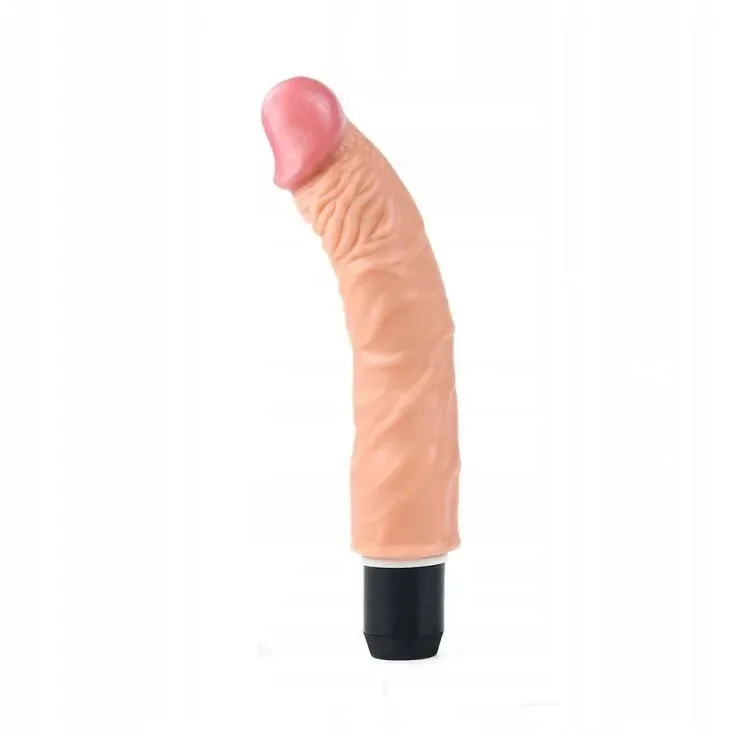 dildo-9-5-flexi-vibrator-stan-nowy
