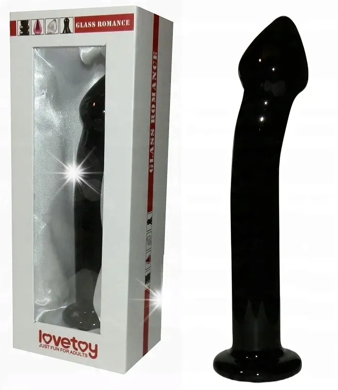 dildo-7-5-glass-romance