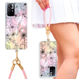etui-do-xiaomi-12-pro-5g-premium-rozowa-smycz-na-nadgarstek-kobiece-modne