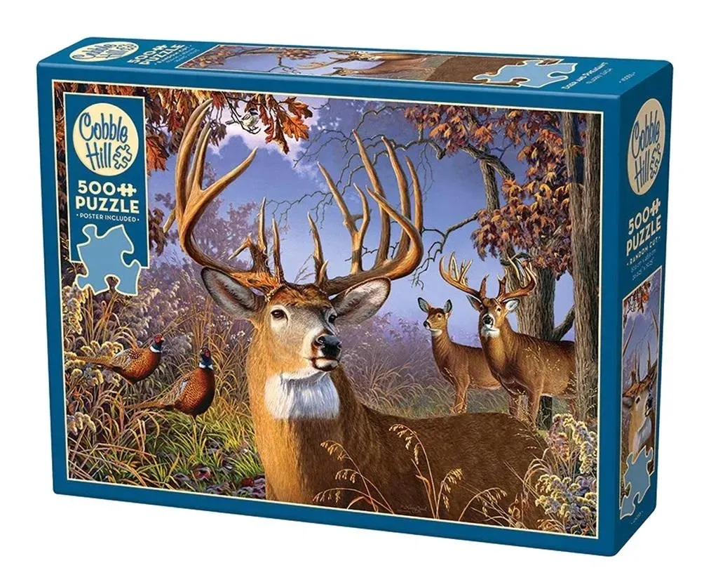 puzzle-500-dumny-jelen-g3