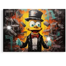 obraz-120x80-motywacyjny-pop-art-bart-simpson-nowoczesny-graffiti-simson