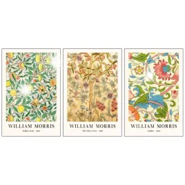 zestaw-3-plakatow-70x50-william-morris-reprodukcja-boho-kwiaty-sztuka-art