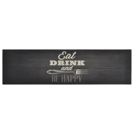 vidaxl-dywanik-kuchenny-wzor-z-kulinarnym-motywem-czarny-45x150-cm