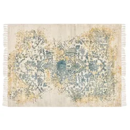 dywan-z-wiskozy-140-x-200-cm-zolto-zielony-boyali