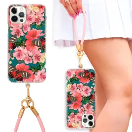 etui-do-huawei-honor-30-pro-case-rozowa-smycz-na-nadgarstek-kobiece-cute