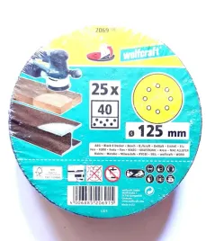 papier-scierny-125mm-gr-40-25szt-wolfcraft-2069