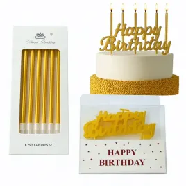 swieczki-zlote-gold-dlugie-napis-happy-birthday-zloty-dekoracja-na-tort