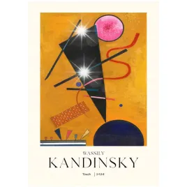 plakat-594x42-a2-kandinsky-abstrakcja-artysta-nowoczesny-sztuka-20-wzorow