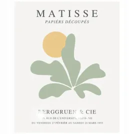plakat-50x40-henri-matisse-abstrakcja-boho-sztuka-nowoczesny-bezowy-artysta