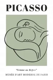 plakat-90x60-picasso-line-art-nowoczesny-linie-minimalizm-vintage-kobieta