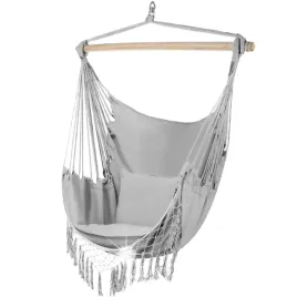 hamak-fotel-wiszacy-krzeslo-brazylijskie-szare-2-poduszki