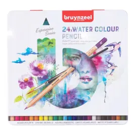 kredki-akwarelowe-z-pedzelkiem-bruynzeel-expresion-zestaw-24szt-artystyczne