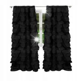 firana-dekoracyjna-falbany-dluga-145x250-do-salon-pokoj-tasma-czarna-l503