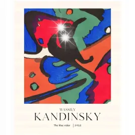 plakat-50x40-kandinsky-abstrakcja-artysta-nowoczesny-sztuka-art-20-wzorow