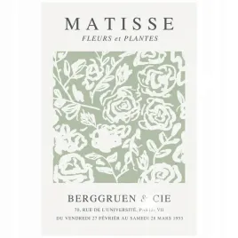 plakat-90x60-henri-matisse-abstrakcja-boho-sztuka-nowoczesny-bezowy-artysta
