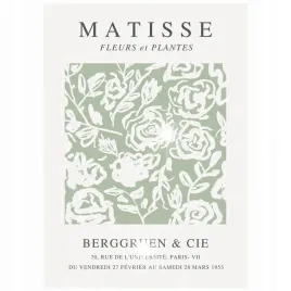 plakat-70x50-henri-matisse-abstrakcja-boho-sztuka-nowoczesny-bezowy-artysta
