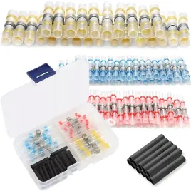 szybkozlaczka-z-cyna-termokurczliwa-rurki-konektor-kabli-zestaw-100-sztuk