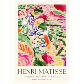 plakat-90x60-henri-matisse-abstrakcja-boho-sztuka-nowoczesny-reprodukcja