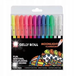 zestaw-12szt-dlugopis-zelowy-sakura-gelly-roll-moonlight-fluorescencyjne