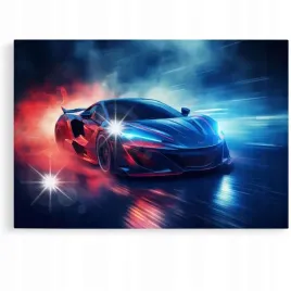 obraz-90x60-samochody-bugatti-chiron-sportowy-do-garazu-sportowy-mechanik