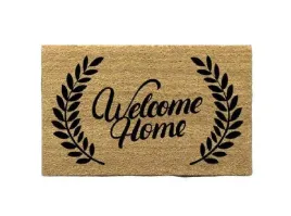 wycieraczka-wejsciowa-do-butow-kokos-mata-ozdobna-welcome-home-40x60