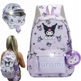 plecak-szkolny-kuromi-sanrio-fioletowy-dzieciecy-mlodziezowy-a4-do-szkoly