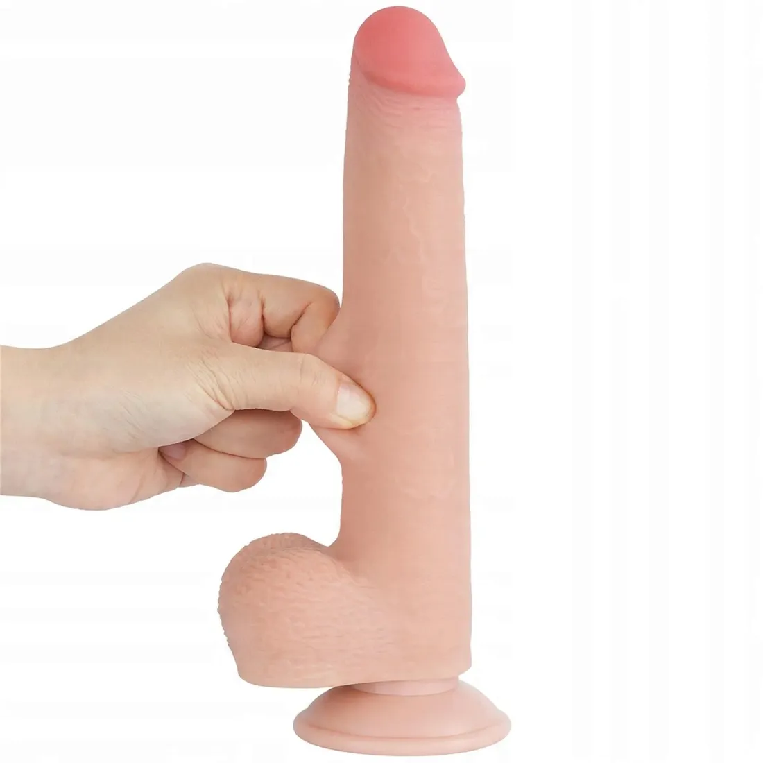 dildo-9-sliding-skin-dual-layer-dong-flesh