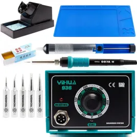 profesjonalna-stacja-lutownicza-grotowa-yihua-936-led-5x-grot-mata-odsysacz