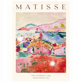 plakat-70x50-henri-matisse-abstrakcja-boho-sztuka-nowoczesny-reprodukcja