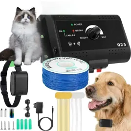 elektryczny-pastuch-dla-psa-kojec-ogrodzenie-obroza-zestaw