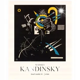 plakat-50x40-kandinsky-abstrakcja-artysta-nowoczesny-sztuka-art-20-wzorow