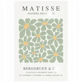 plakat-90x60-henri-matisse-abstrakcja-boho-sztuka-nowoczesny-bezowy-artysta