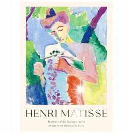 plakat-70x50-henri-matisse-abstrakcja-boho-sztuka-nowoczesny-reprodukcja