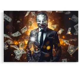 obraz-90x60-motywacyjny-wybuch-pieniedzy-bitcoin