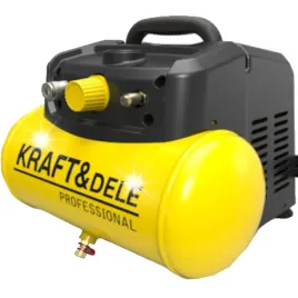 kompresor-bezolejowy-6l-8bar-niewielka-masa-i-gabaryty-kraftanddele