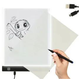 deska-kreslarska-tablica-podswietlana-kalka-a4-tablet-do-rysowania-led