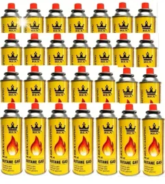 gaz-naboj-kartusz-wklad-400ml-kuchenka-gazowa-palnik-28-sztuk