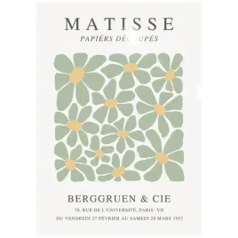 plakat-594x42-a2-henri-matisse-abstrakcja-boho-artysta-sztuka-bezowy-art