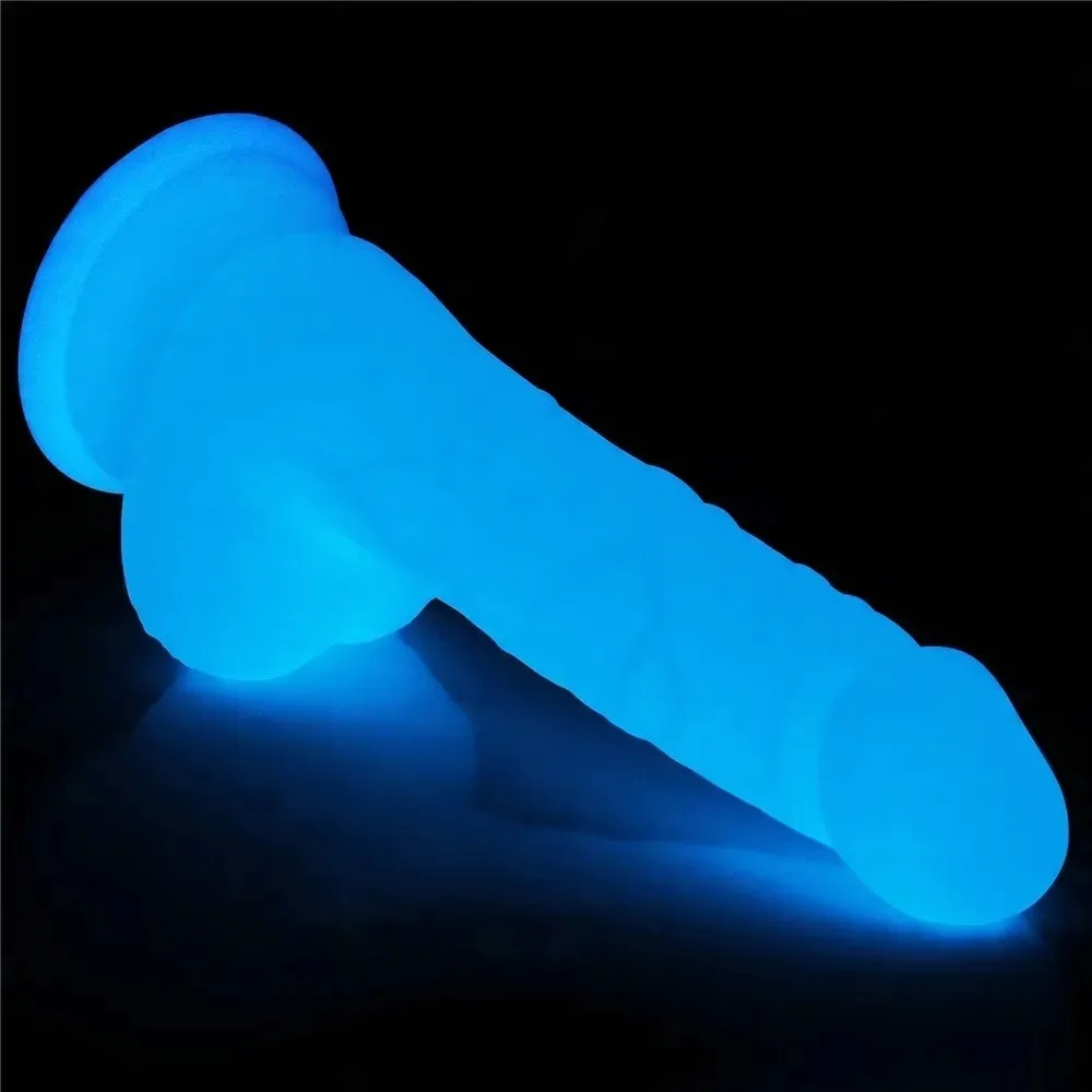 7-0-lumino-play-silicone-dildo-stan-nowy