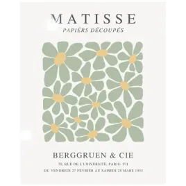 plakat-50x40-henri-matisse-abstrakcja-boho-sztuka-nowoczesny-bezowy-artysta