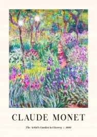 plakat-594x42-a2-claude-monet-ogrod-malowany-kwiatki-sztuka-boho-30-wzorow